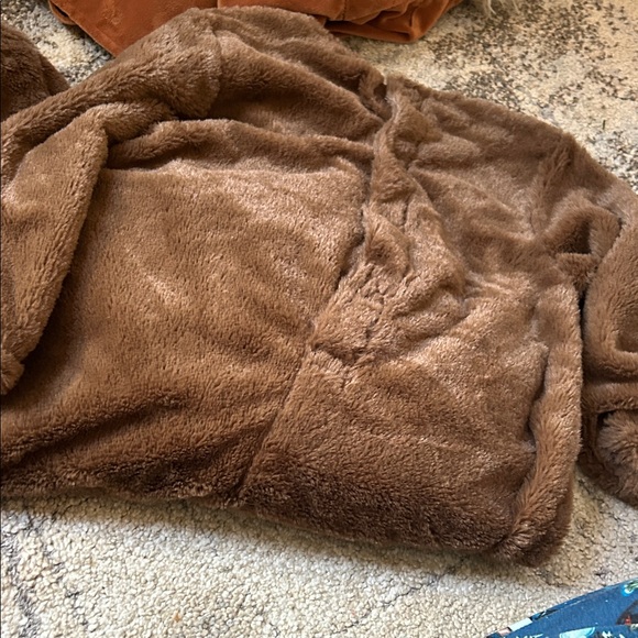 Star Wars Ewok Costume for Kids - Brown and Tan - Picture 4 of 7